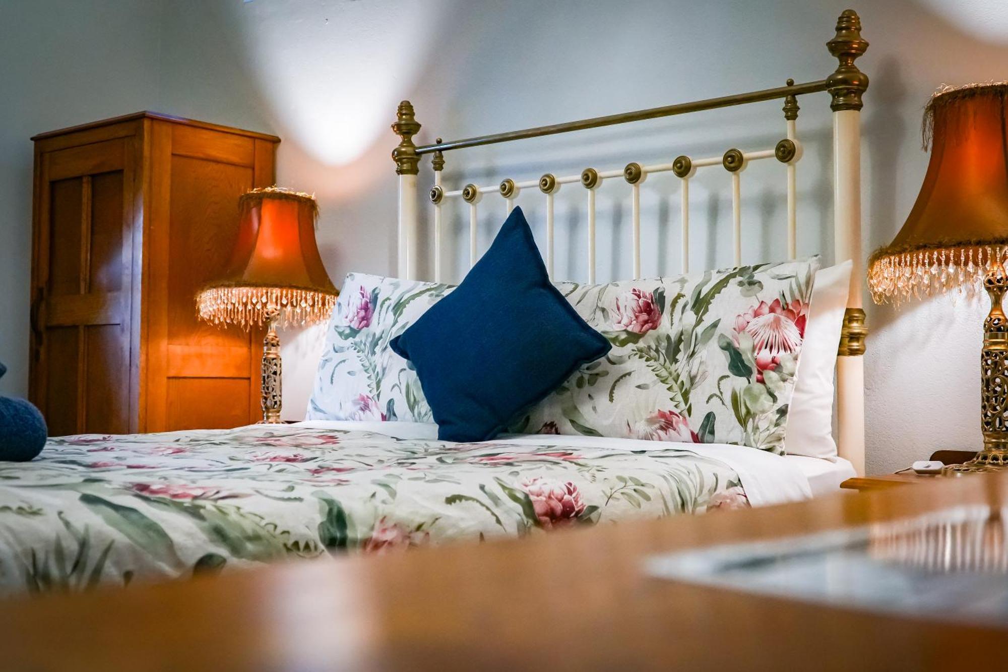 Outentique Accommodation 奥茨胡恩 客房 照片